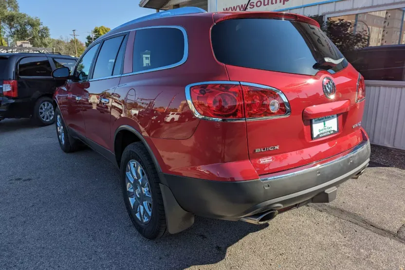 2012 Buick Enclave Premium photo 1