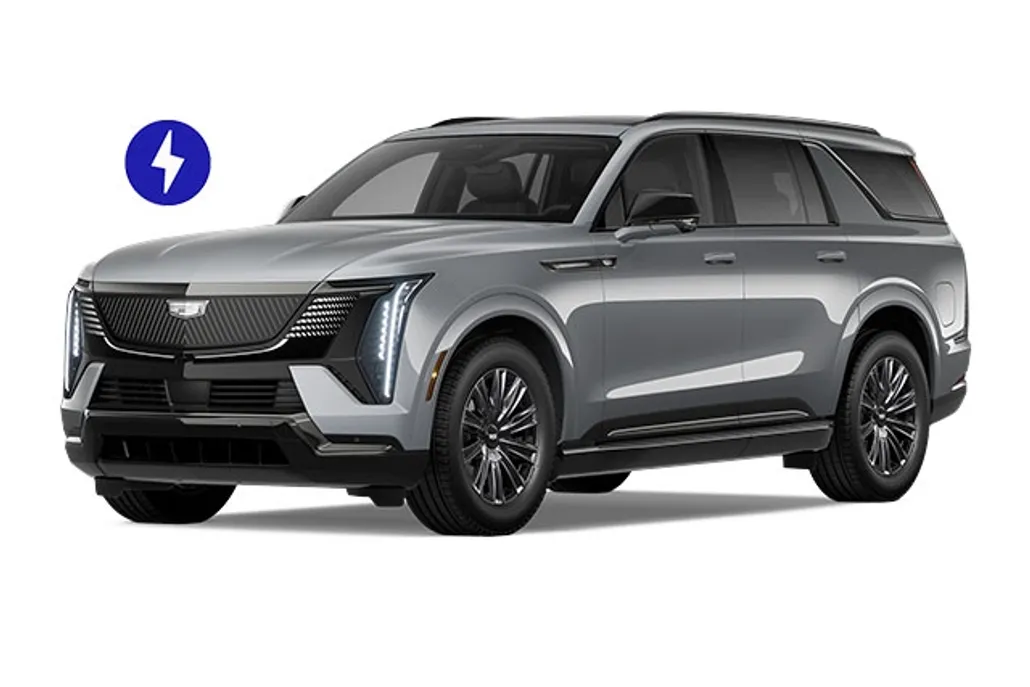 2026 Cadillac Escalade Sport photo 1