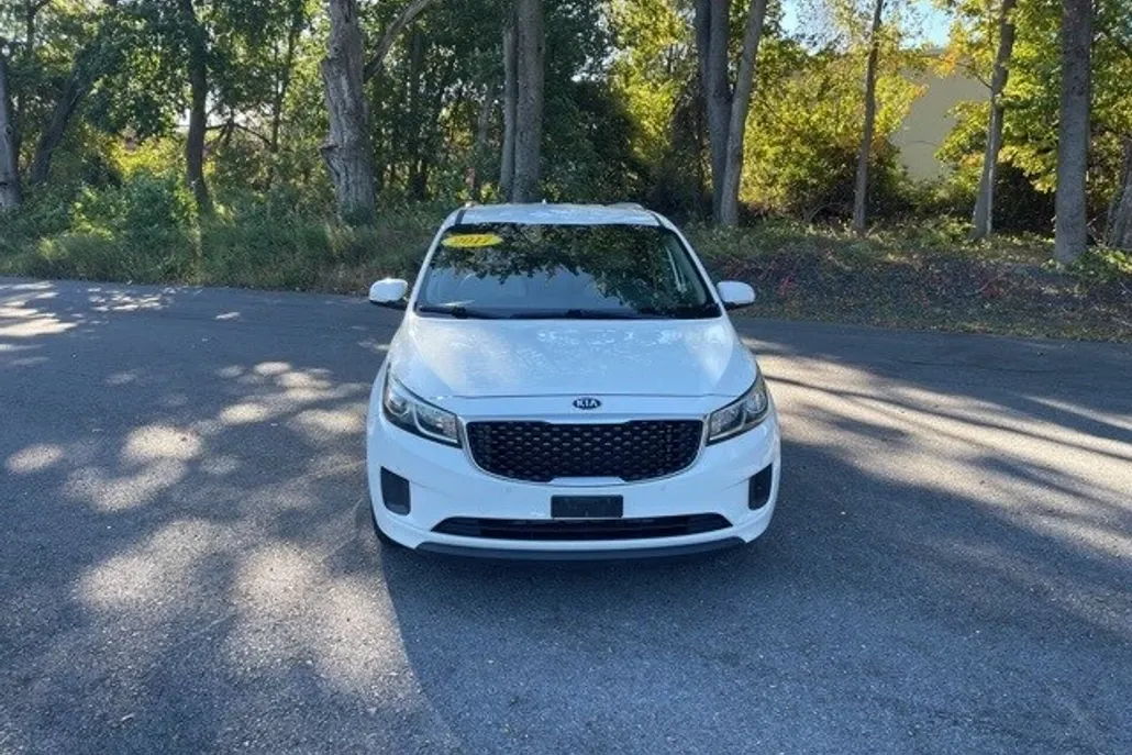 2017 Kia Sedona LX photo 1