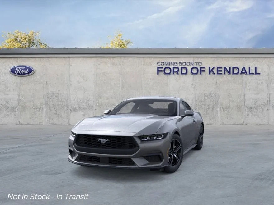 2025 Ford Mustang EcoBoost photo 1