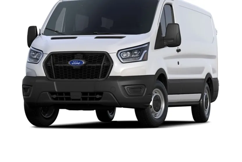 2021 Ford Transit Cargo Van photo 1