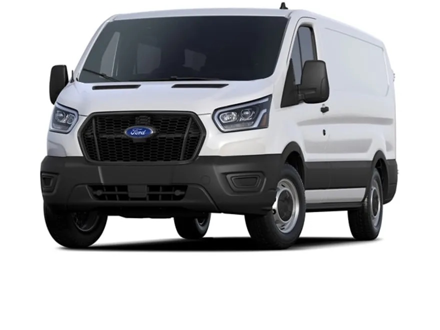 2021 Ford Transit Cargo Van photo 1