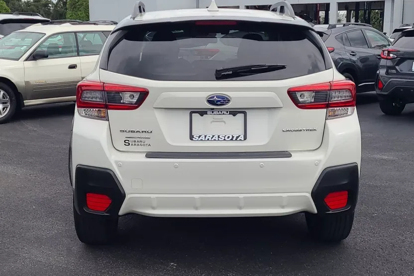 2021 Subaru Crosstrek Limited photo 1
