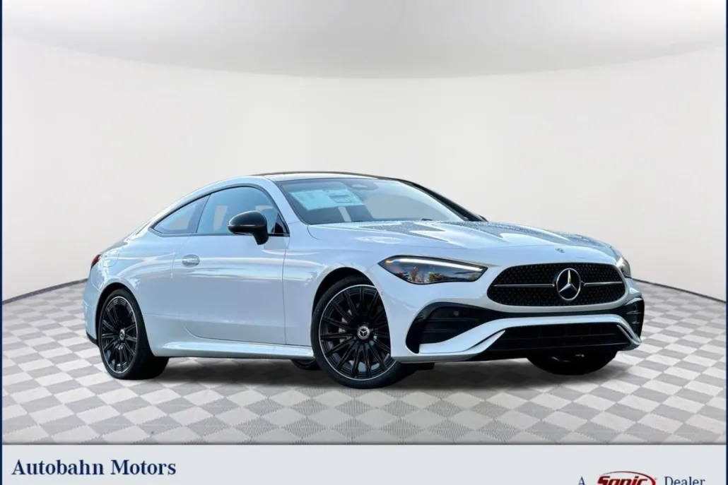 2024 Mercedes Benz CLE 300 photo 1