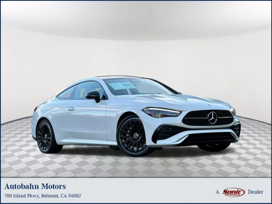 2024 Mercedes Benz CLE 300 photo 1