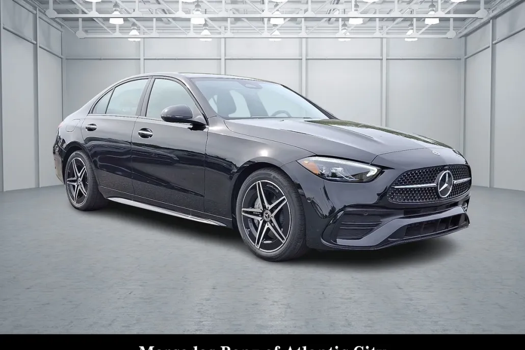 2025 Mercedes Benz C 300 4MATIC photo 1
