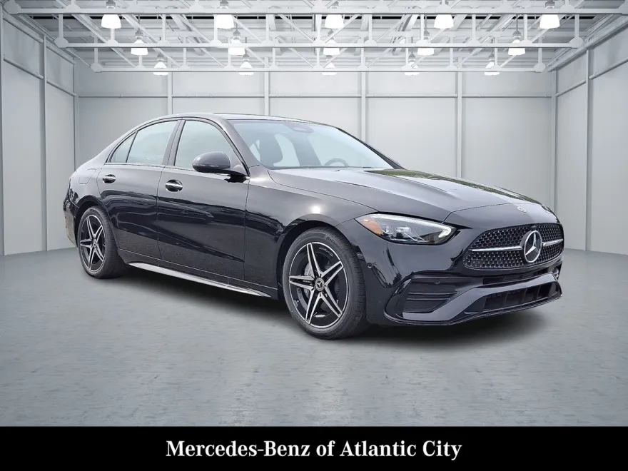 2025 Mercedes Benz C 300 4MATIC photo 1