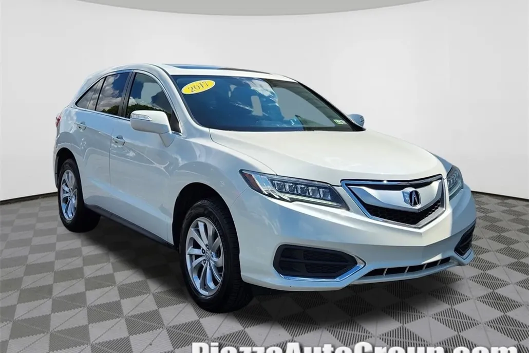 2017 Acura RDX Base photo 1