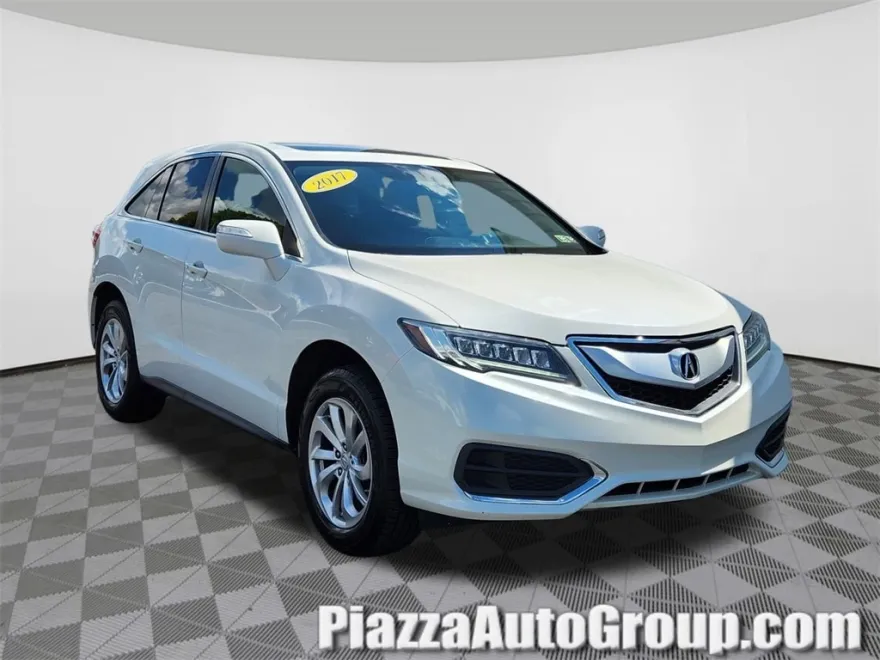 2017 Acura RDX Base photo 1