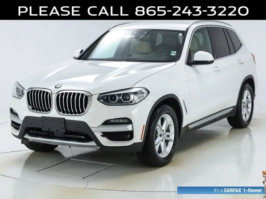 2021 Bmw X3 xDrive30i photo 1