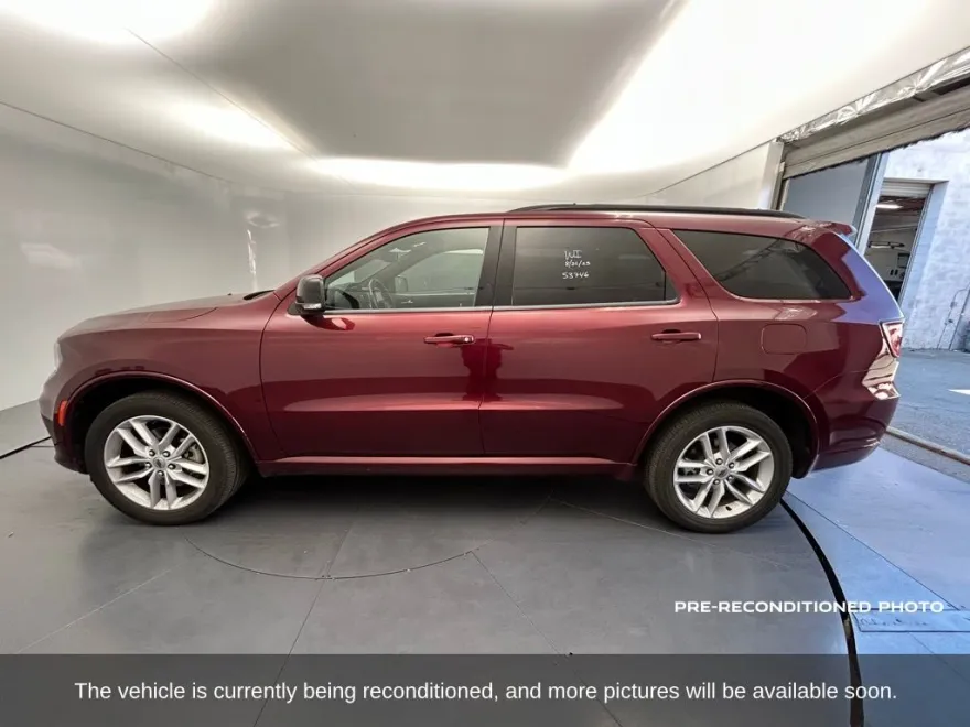 2024 Dodge Durango GT photo 1