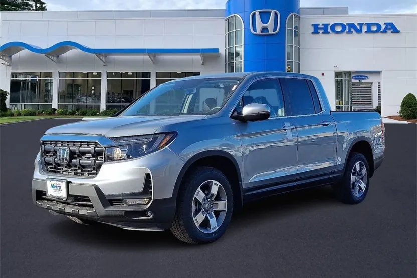 2025 Honda Ridgeline RTL photo 1