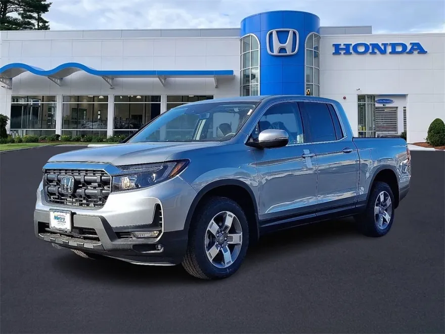 2025 Honda Ridgeline RTL photo 1