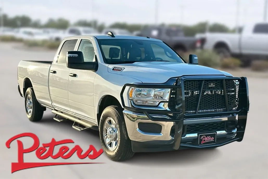 2024 Ram 2500 Tradesman photo 1