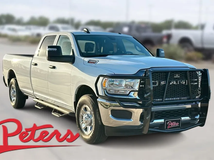 2024 Ram 2500 Tradesman photo 1