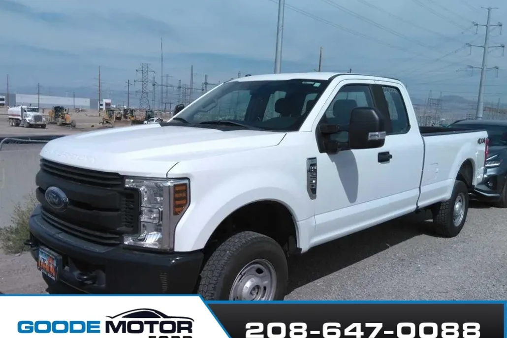 2019 Ford F-250 XL photo 1