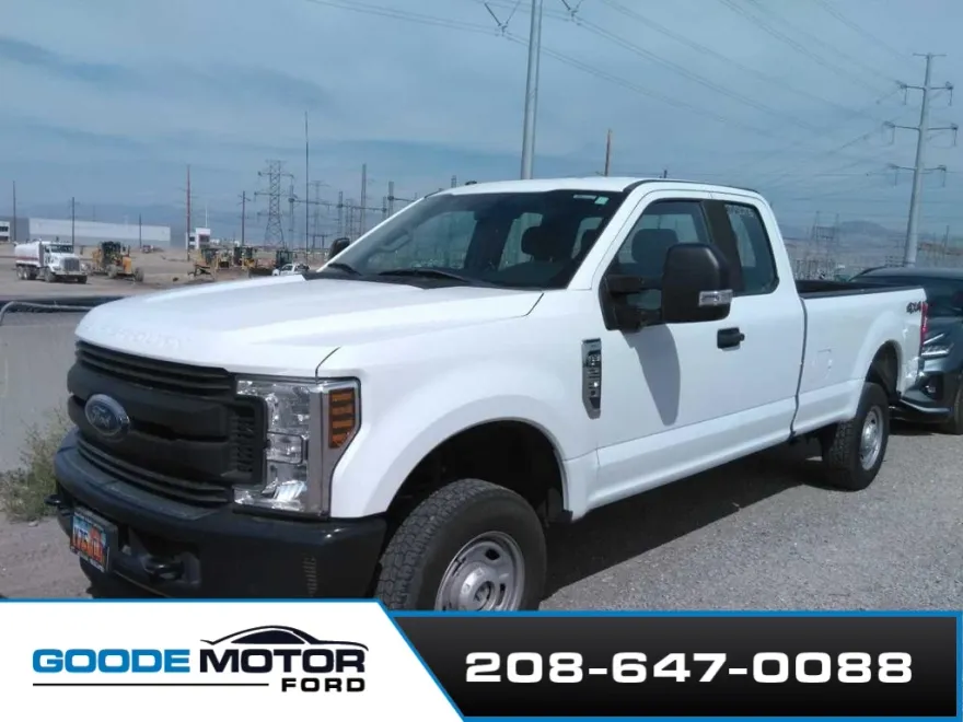 2019 Ford F-250 XL photo 1
