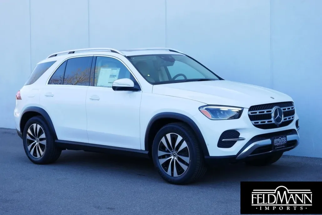 2025 Mercedes Benz GLE 350 4MATIC photo 1