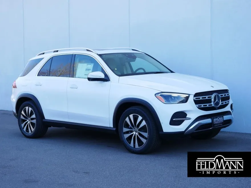 2025 Mercedes Benz GLE 350 4MATIC photo 1