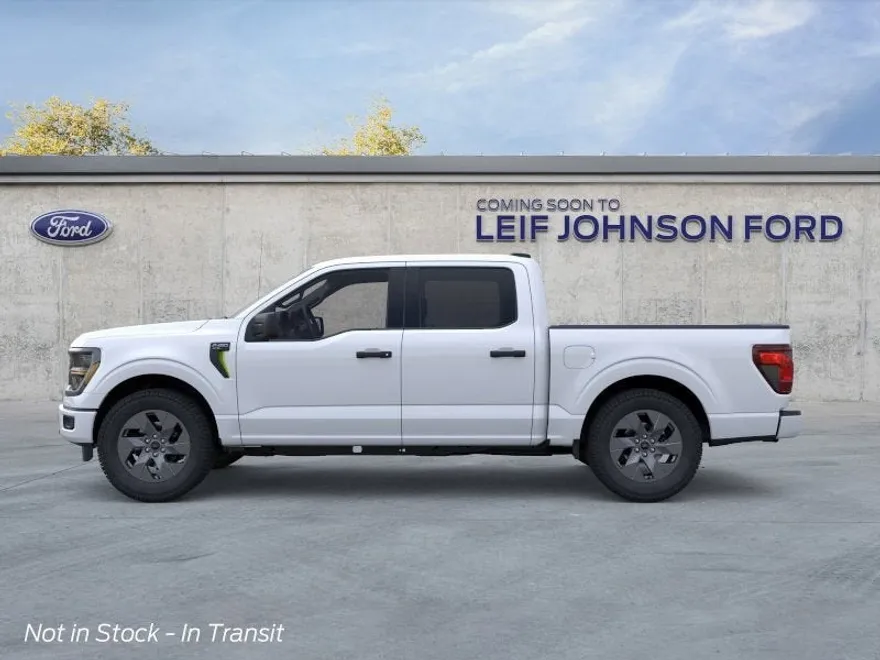 2025 Ford F-150 STX photo 1