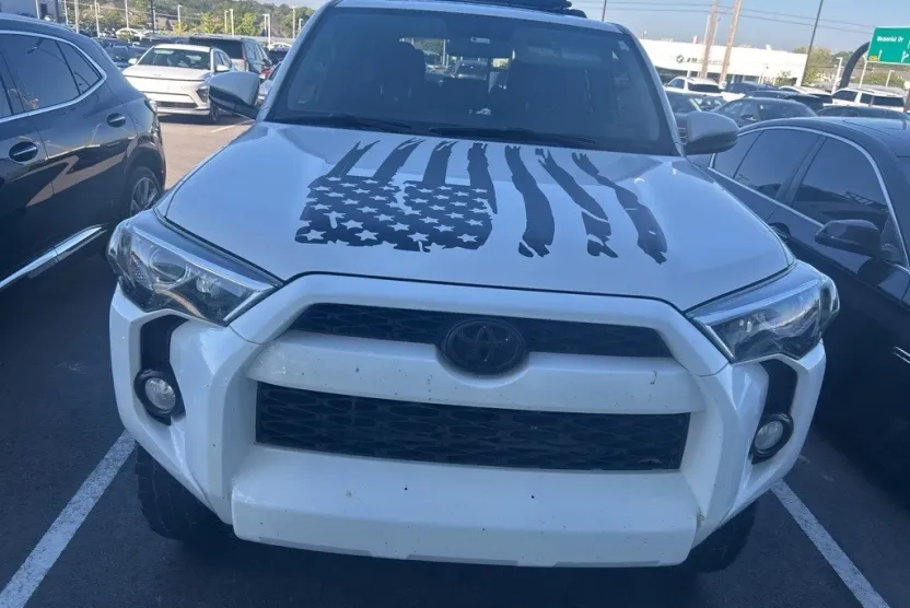 2019 Toyota 4Runner SR5 Premium Limited TRD Pro photo 1