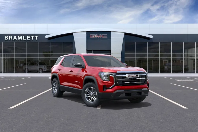2026 Gmc Terrain Elevation photo 1