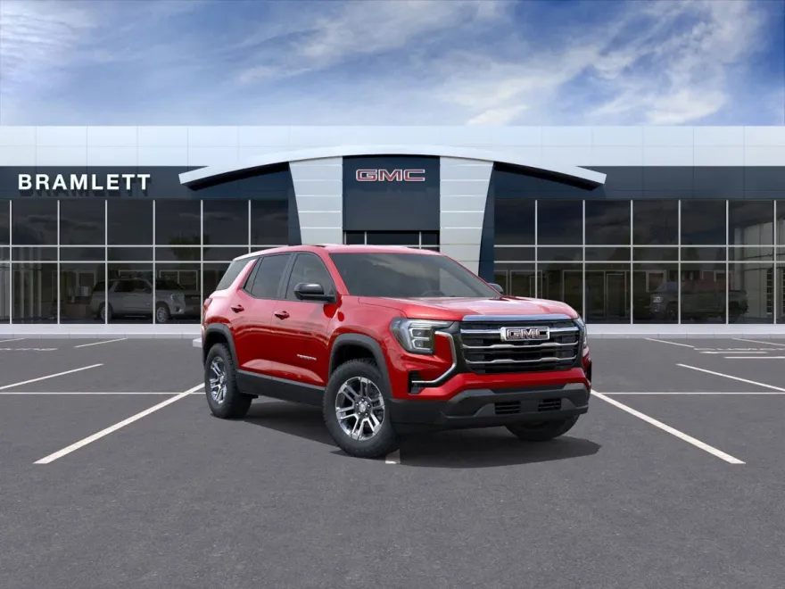 2026 Gmc Terrain Elevation photo 1