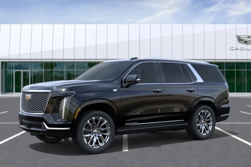 2025 Cadillac Escalade Premium Luxury photo 1
