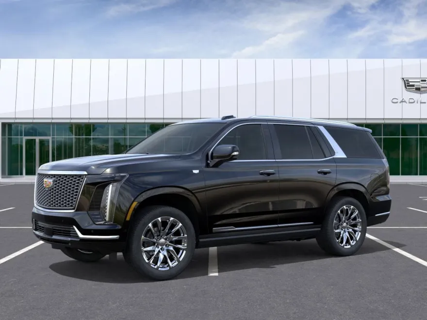 2025 Cadillac Escalade Premium Luxury photo 1