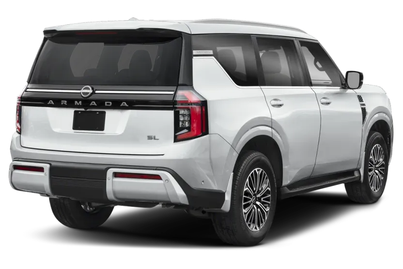 2025 Nissan Armada SL photo 1