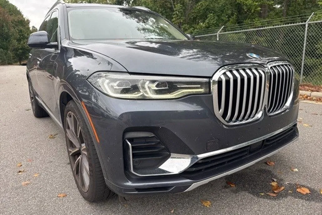 2022 Bmw X7 xDrive40i photo 1