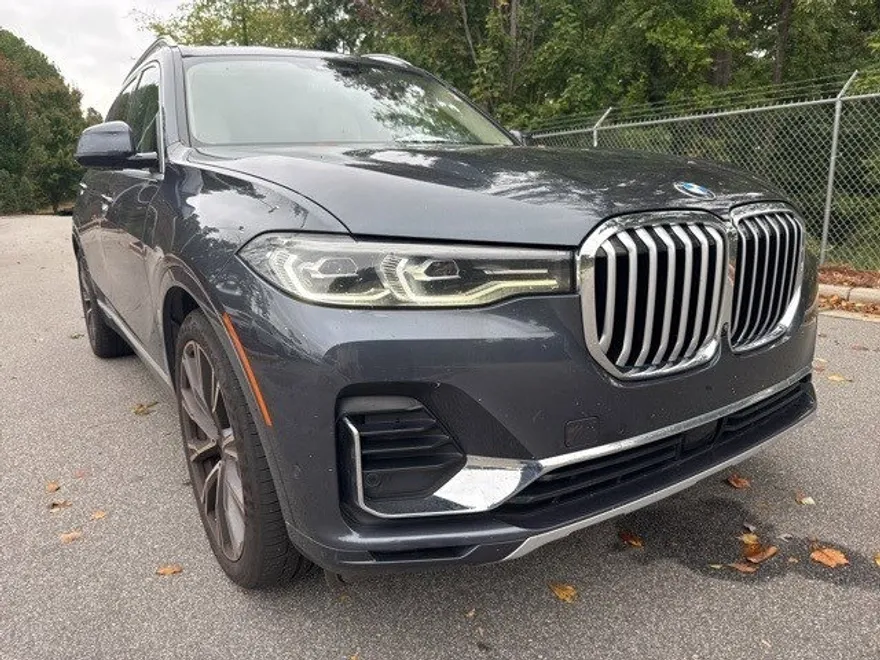 2022 Bmw X7 xDrive40i photo 1