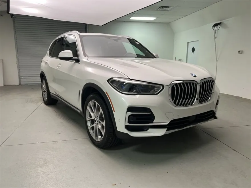 2023 Bmw X5 xDrive40i photo 1