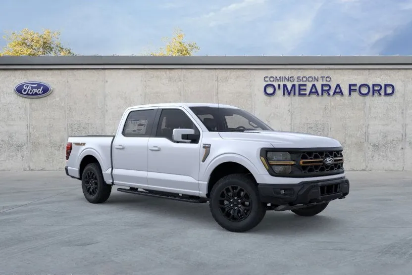 2025 Ford F-150 Tremor photo 1