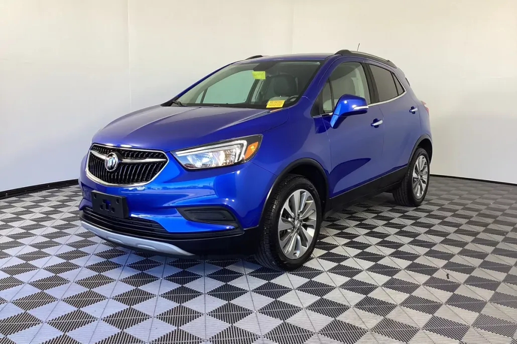 2017 Buick Encore Preferred photo 1