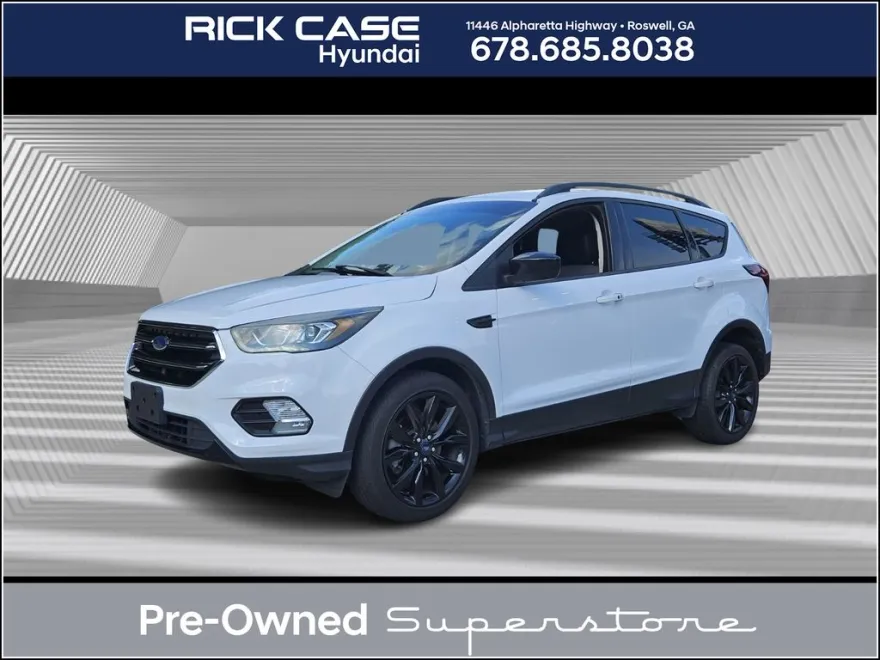 2019 Ford Escape SE photo 1