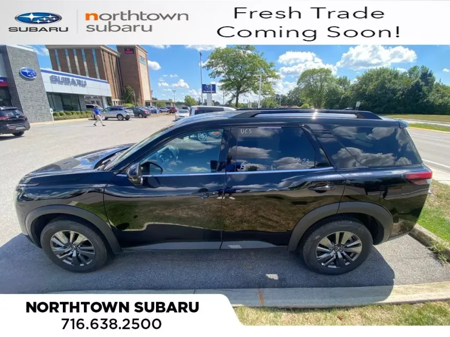 2025 Nissan Pathfinder SV photo 1