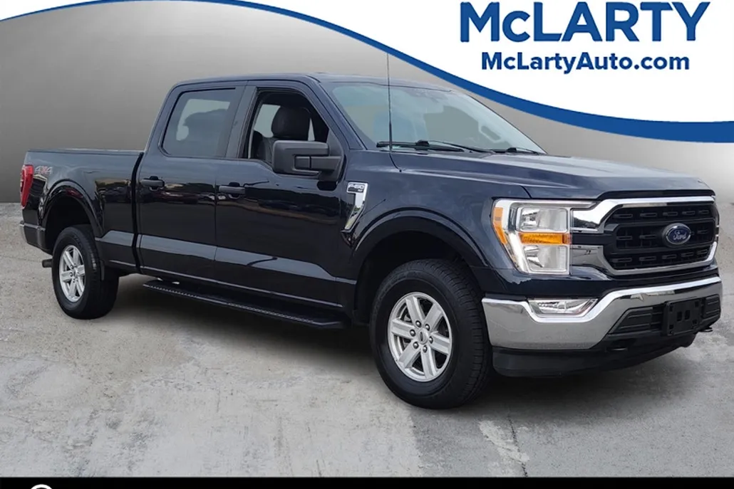 2021 Ford F-150 XLT photo 1