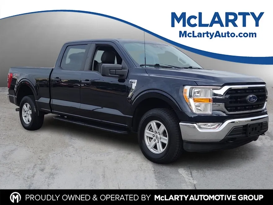 2021 Ford F-150 XLT photo 1