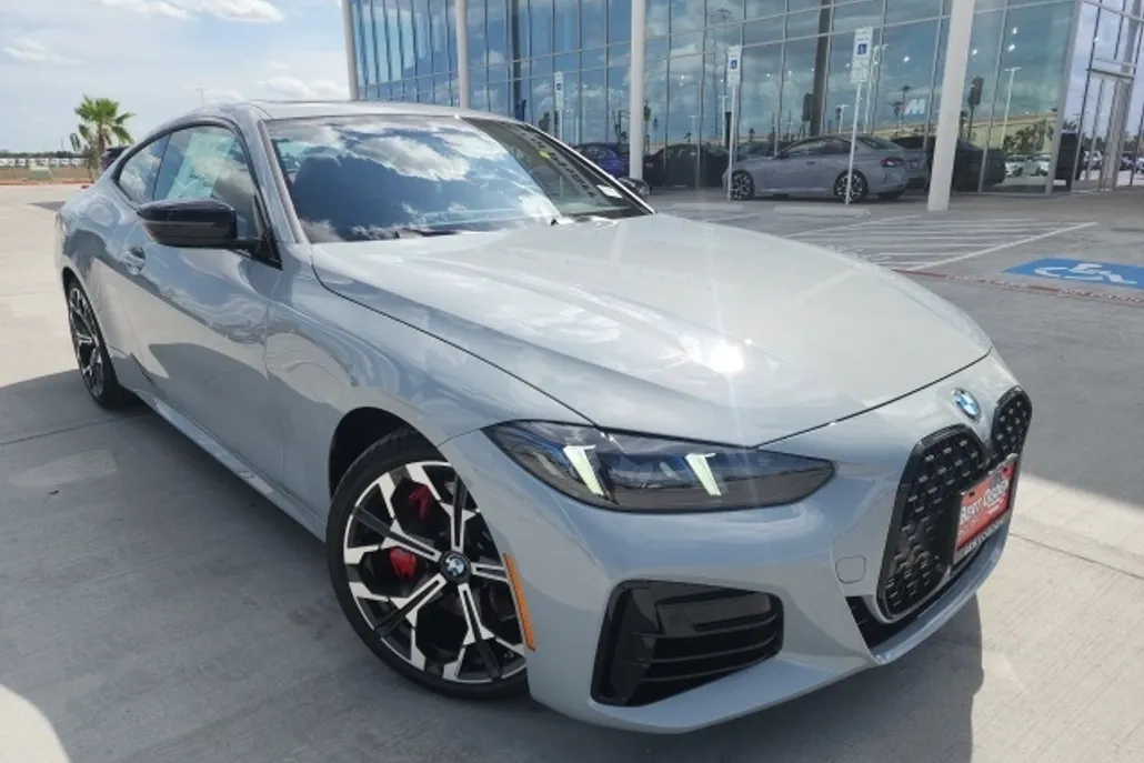 2026 Bmw 430i photo 1