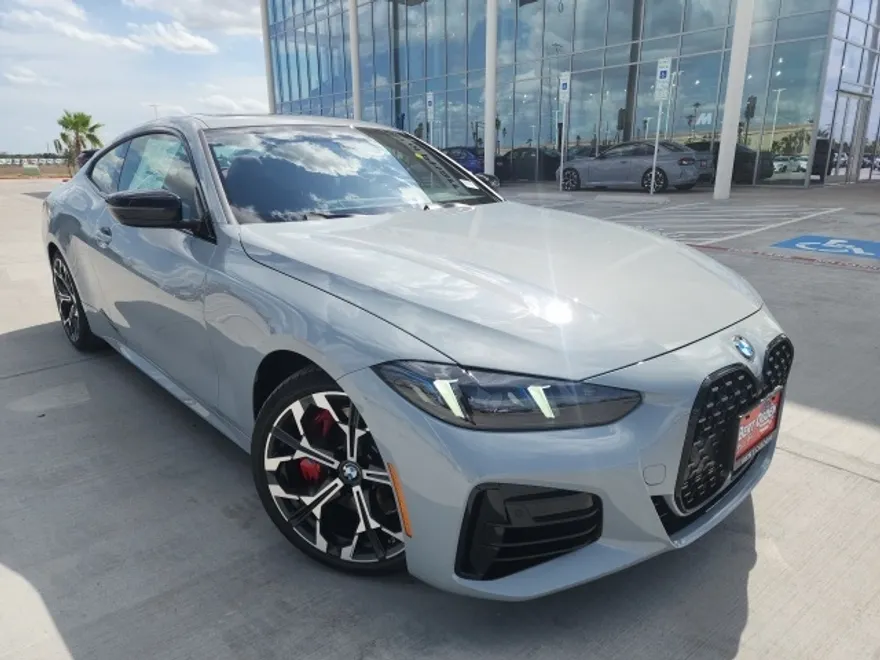 2026 Bmw 430i photo 1