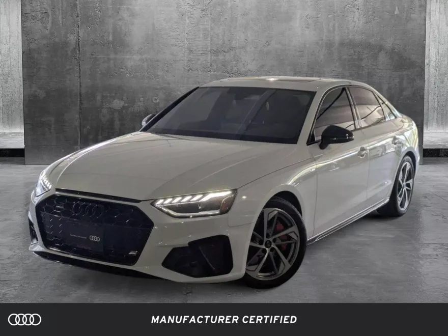 2024 Audi A4 45 S line Premium Plus photo 1