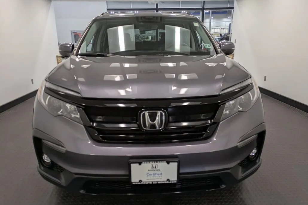 2022 Honda Pilot Special Edition photo 1