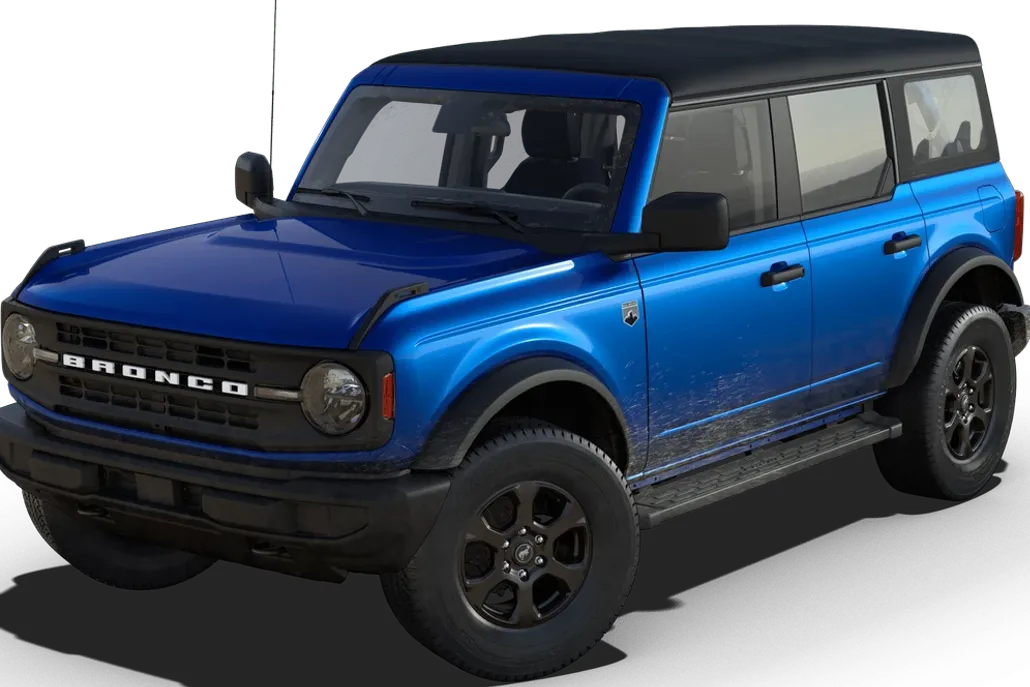 2025 Ford Bronco Big Bend photo 25