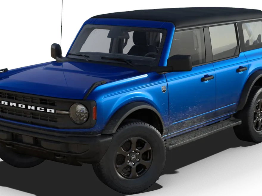 2025 Ford Bronco Big Bend photo 25