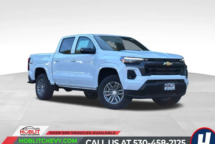 2026 Chevrolet Colorado LT photo 1