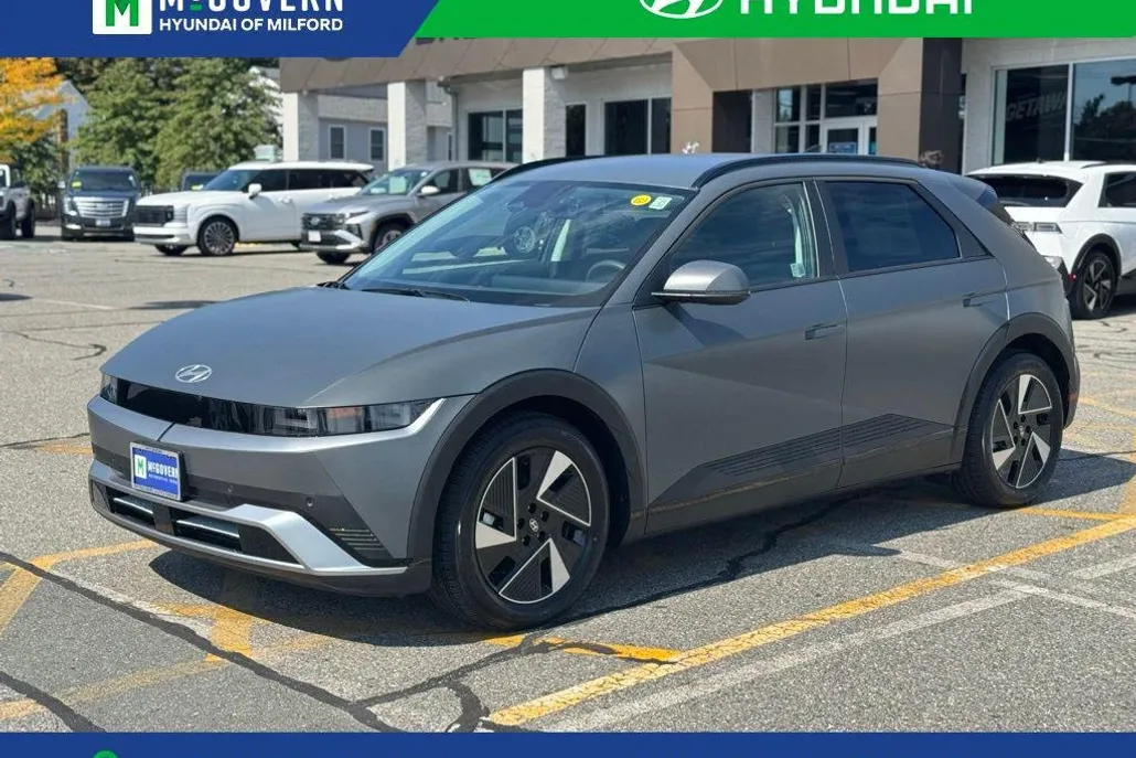 2025 Hyundai Ioniq 5 SEL photo 1