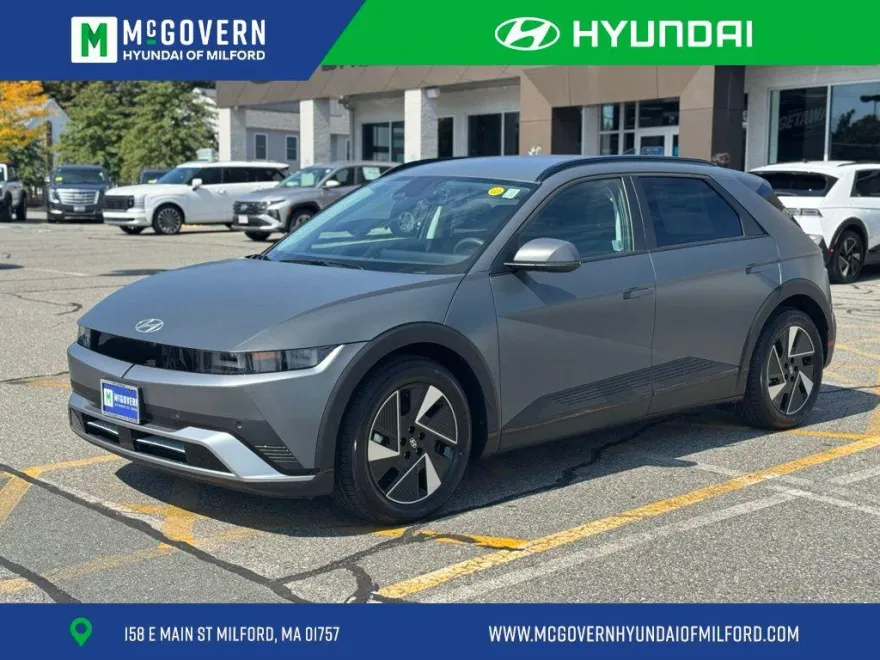 2025 Hyundai Ioniq 5 SEL photo 1