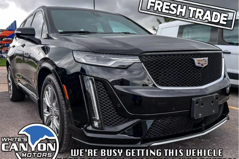 2020 Cadillac XT6 Sport photo 1