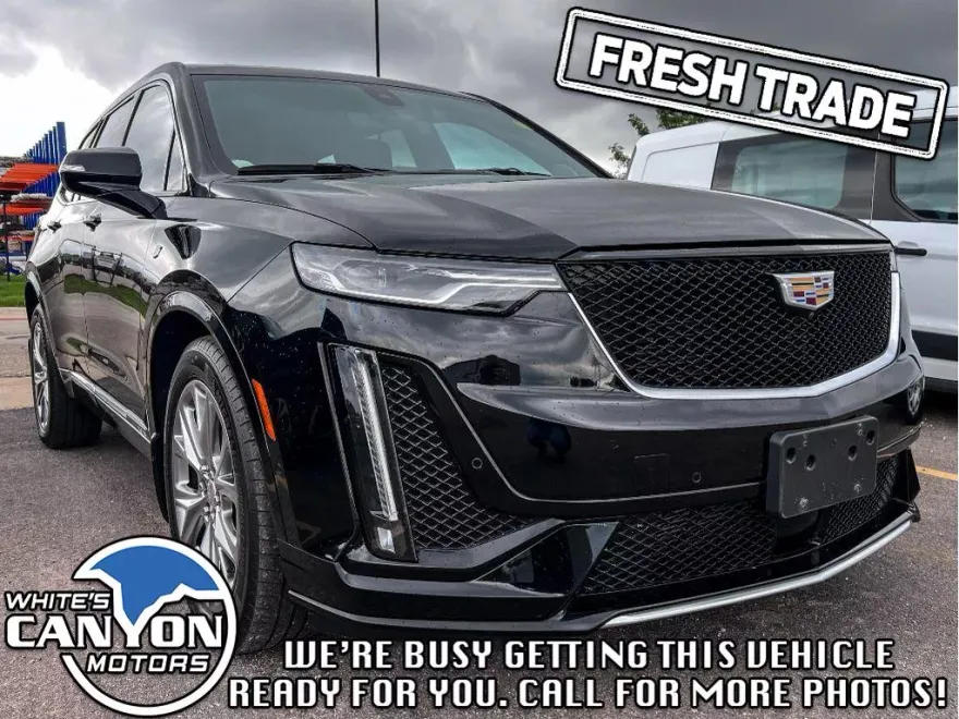 2020 Cadillac XT6 Sport photo 1